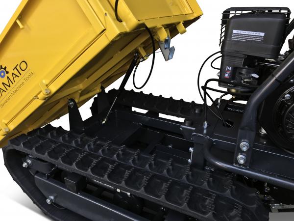 BAMATO Mini Raupendumper MTR-300